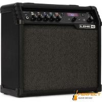ราคา LINE6 Spider V30 MKll Electric Guitar Amplifier แอมป์ไลน์ซิก รุ่น Spider V30 ผ่อน0 10เดือน (16406866342)