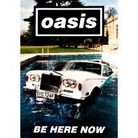ราคา โปสเตอร์ วงดนตรี ร๊อค โอเอซิส Oasis โปสเตอร์วง A3 (20872873021)