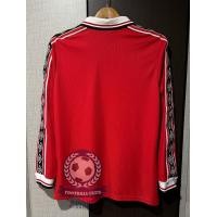 ราคา เสื้อฟุตบอล แมนยู ปี1998 แขนยาว เกรด Reto ดีที่สุด สินค้าเหมือนรูปตัวอย่าง ตรงปก100 งานเกรดคุณภาพรับประกัน (19160848659)