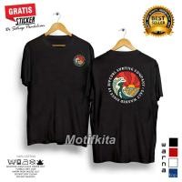 ราคา S 5XLเสื้อยืดแขนสั้นคอกลมRip Curl Ripcurl T Shirt Cool Men Women Distro T Shirt Men Cool mD25Cotton 100 S 5XL (20733489601)