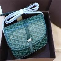 ราคา Goyard กระเป๋าหิ้วแบบหัวเข็มขัดเดี่ยวสไตล์แฟชั่นแบบใหม่จาก Goyard สินค้ากระเป๋าคาดอกหนังแท้กระเป๋าของผู้หญิงสไตล์เพรพพี้สไตล์อังกฤษนำเข้า2024 (21233518843)