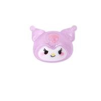 ราคา โชคดี สร้อยคอจี้ Sanrio Kaii Kuromi บุคลิกภาพที่สร้างสรรค์น่ารักการ์ตูนโซ่ไหปลาร้าแฟนสาวคู่รักเครื่องประดับยอดนิยม (18946930248)