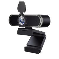 ราคา HUAQOO Webcam เว็บแคมพร้อมไมโครโฟน เว็บแคม เว็บแคม HD หลักสูตรออนไลน์ คอมพิวเตอร์ กล้อง การประชุมทางวิดีโอ อุปกรณ์การสอน (13371130068)