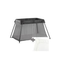 ราคา เตียงนอนเด็ก BabyBjorn Travel Cot Easy Go สามารถพับเก็บได้ สะดวกพกพา (20805590833)