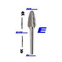 ราคา ดอกเจียรคาร์ไบด์ 6มิล ดอกคาร์ไบด์ ดอกเจียร ดอกเจียรทังสเตนคาร์ไบด์ ดอกเจียรเหล็ก ดอกสว่านคาร์ไบด์ แกน 6 มิล หัว 10 มิล (21080563199)