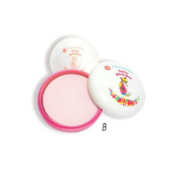 ราคา แป้งฝุ่นอัดแข็ง Zendori Baby Powder 24g เซนโดริ เบบี้ พาวเดอร์ แป้งคุมมัน (21339809363)