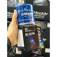 ราคา กรองน้ำมันเครื่อง OIL FILTER GReddy Japan แท้ ญี่ปุ่น กรองเครื่อง TOYOTA HONDA NISSAN MITSU MAZDA FORD SUBARU กรอง GReddy (17411344290)