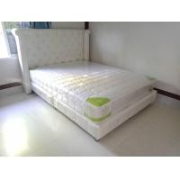 ราคา เตียงหลุยส์พร้อมที่นอน ขนาด 5 ฟุต เตียงนอน ที่นอน นอนสบา ย เตียงสวย งานคุณภาพ พร้อมส่ง รับประกันคุณภาพสินค้า 5 ปี ที่นอน วีไอพี (18892645394)