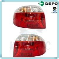 ราคา ไฟท้าย Toyota Vios ปี 2002 2004 โคมไฟท้าย ไฟท้ายวีออส โตโยต้า วีออส Depo (19595708960)