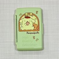 ราคา เครื่องคิดเลข ลายการ์ตูน แบบพับ พกพา 9 8x6cm (21371379869)