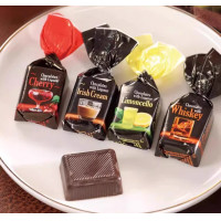 ราคา พร้อมส่ง chocolate รัสเซีย chocolate liqueur แบบกล่อง ช๊อคโกแลตแท้ นำเข้า ช๊อคโกแลตรัสเซีย (21314848992)