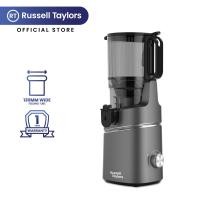 ราคา Russell Taylors Masticating Cold Press Slow Juicer with 130mm Wide Feeding Tube SJ3 (21375291811)