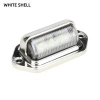 ราคา 2PCS 6 LED แบบ SMD ไฟแสดงสถานะด้านข้างสำหรับรถบรรทุก SUV รถพ่วง24V รถบรรทุกคำเตือนไฟท้ายป้ายทะเบียนรถ Clearance แสงโคมไฟ (21171126635)