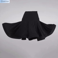 ราคา กระโปรงสำหรับผู้ใหญ่เซ็กซี่พิมพ์ลายเสือดาวกระโปรงเต้นรำละตินสีดำกระโปรงฝึกหัดเสื้อผ้าเครื่องแต่งกายชุดเต้น (19852173516)