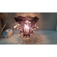 ราคา เตาน้ำมันหอมไฟฟ้า เตาน้ำมันหอมระเหย มี 5สี (21260136733)