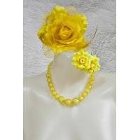 ราคา ชุดเครื่องประดับตกแต่ง เข้าชุดย้อนยุค (20989065125)