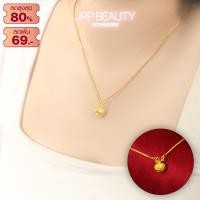 ราคา สร้อยคอทอง สร้อยคอพร้อมจี้ ลายกระดูกงูกลม หนัก 2สลึง ยาว 18นิ้ว มีให้เลือกหลายแบบ (21317751482)