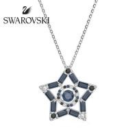 ราคา สวารอฟสกี้ แท้ SWAROVSKI STELLA Heart Constellation Necklace เพชรคริสตัล necklace bracelet ของขวัญที่ดีที่สุด ของแท้ 100 สร้อยข้อมือแฟชั่น (21312891928)
