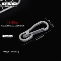 ราคา พวงกุญแจอเนกประสงค์สไตล์จักรกลทำจากโลหะผสมอีดีซีไทเทเนียมของ Titto พวงกุญแจพวงกุญแจผู้ชายรถยนต์ที่เปิดขวดของขวัญสุดสร้างสรรค์ (21334832323)