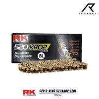 ราคา โซ่ RK 520 O RING 520KRO2 120L (20631566939)