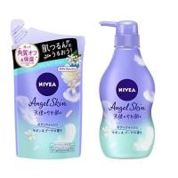 ราคา Nivea cream care body wash ครีมอาบน้ำ นีเวีย ครีมแคร์ บอดี้ วอช รีฟิล ขวดหัวปั๊ม พร้อมส่ง (15153645459)