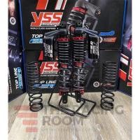 ราคา โช๊ค YSS XMAX 300 G SPORTS RED SERIES BLACK SERIES (19322209594)