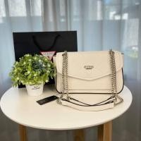 ราคา GUESS ของแท้ Outlet กระเป๋าเกรส คอลใหม่ สายโซ่ 4 สี (19265753673)
