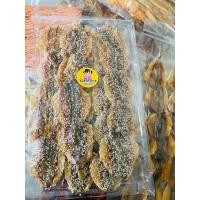 ราคา ปลาหวาน ปลาหวานโรยงา ปลาหวานงา ปลาข้างเหลือง ปลาข้างเหลืองหวาน ปลาข้างเหลืองหวานใส่งา ปลาข้างเหลืองเเเดดเดียว ปลาข้างเหลืองทอด ปลาข้างเหลืองหวานราคาถูก (1978390864)