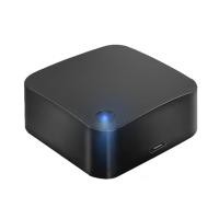 ราคา WiFi RF Bridge 433MHz บ้านอัตโนมัติอัจฉริยะโมดูลสวิตช์ไร้สายแบบ Wifi Universal จับเวลา DIY แปลง433MHz RF รีโมทคอนโทรล App ผ่าน WIFI ใช้งานร่วมกับ Amazon Alexa และ Google Home Smart Home (7688352776)