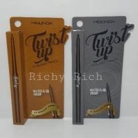 ราคา แท้ ส่งไว Mei Linda Twistup Eyeliner Pencil อายไลเนอร์ ดินสอเขียนขอบตา กันน้ำ เมลินดา ริชชี่ริชบิวตี้ (1028722143)
