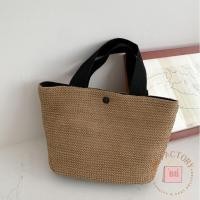 ราคา พร้อมส่งกระเป๋าถือเกาหลี กระเป๋าสานเกาหลี กระเป๋าถือ กระเป๋าแฟชั่น กระเป๋าสานขนาดเล็ก กระเป๋าใส่มือถือ กระเป๋าสานใบเล็ก (16462136662)