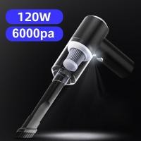 ราคา XiaoZhubangchu เครื่องดูดฝุ่นในรถยนต์แบบพกพาไร้สายพลังสูงรถดูดแรงสูงขนาดเล็กเครื่องดูดฝุ่นขนาดเล็กมือถือแบบพกพา (20208759742)