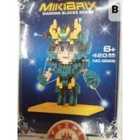 ราคา เซนต์เซย์ย่า Saint Seiya block series เลโก้ (20413831411)