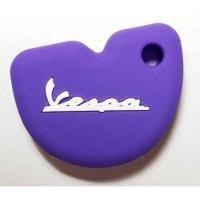 ราคา ซิลิโคนหุ้มกุญแจเวสป้า Vespa key case fob ปลีก ส่ง (14419251842)