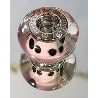 ราคา Beadberry Choc Chips Glass Bead ชาร์มแก้ว แกนเงินชุบทองขาว ราคาต่อชิ้น แถมถุงผ้าลูกฟูก ผ้าเช็ดเงิน ใส่กับสร้อยและกำไล (11275092404)