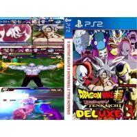 ราคา แผ่นเกมส์ PS2 DragonBall Z Budokai Tenkaichi 3 Deluxe คุณภาพ ส่งไว (16742531658)