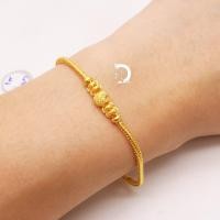 ราคา ข้อมือ 1 สลึง รวมลายแฟชั่น ทองแท้ 96 5 ทองแท้ มีใบรับประกัน เลือกลายและความยาวได้ (21184187444)