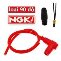 ราคา ต้นฉบับ NGK booster line แพคเกจแรงดันสูงหัวเทียนหมวกรถออฟโรรถจักรยานยนต์ NGK จุดระเบิด (20478186955)