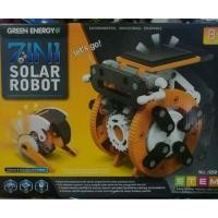 ราคา 6 In 1 Solar Space Fleet หุ่นยนต์พลังงานแสงอาทิตย์ รุ่นใหม่ พร้อมส่ง (20413858081)