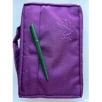 ราคา กระเป๋าใส่พระคัมภีร์ KJV แบบซิปซ่อนหน้า ปกพระคัมภีร์ พระคัมภีร์ คริสเตียน พระเจ้า พระเยซู กระเป๋าพระคัมภีร์ (16120933818)