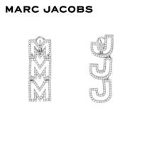 ราคา MARC JACOBS THE MJ CRYSTAL EMBELLISHED DROP EARRINGS FA23 2R3JER001J300 ต่างหู (21347400351)