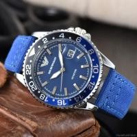 ราคา Emporio Armani Men Watch Quartz Calendar Luxury Business Steel Strap Battery Best Gifts NEW EAN LYUE (19496260897)