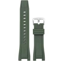 ราคา ใช้แทนสายนาฬิกาเรซินซิลิโคน G SHOCK คาสิโอเหล็กหัวใจ GST W300G S130 B100 (11997850694)