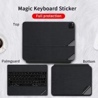 ราคา เหมาะสำหรับคีย์บอร์ดมายากลฟิล์มสีบริสุทธิ์2020 Ipad Pro11 2021 Ipad 12 9นิ้วสติกเกอร์ผิวฝาครอบป้องกันแป้นพิมพ์ TPU (10726683558)