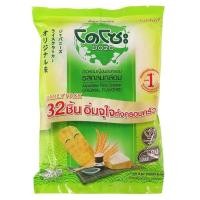 ราคา พร้อมจัดส่ง โดโซะ ข้าวหอมญี่ปุ่นอบกรอบ รสกลมกล่อม 90 กรัม สินค้าใหม่ สด พร้อมจัดส่ง มีเก็บเงินปลายทาง (14261923268)