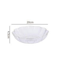 ราคา KS ถาดผลไม้ ถาดใส่ผลไม้ ถาดวางขนม พลาสติก สำหรับตกแต่งบ้าน ถาดผลไม้ จานผลไม้ ถาดใส่ขนม พลาสติก สำหรับตกแต่งบ้าน (21320389969)