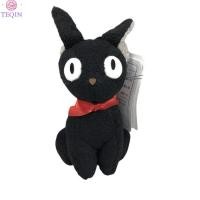 ราคา TEQIN Fast Delivery Kiki Delivery Service Jiji Cat Plush Doll Toy Kawaii Black Cat Stuffed Animal Toy Pendant For Kids Fans (20893844209)