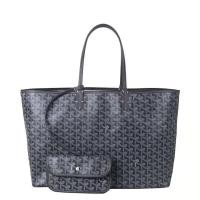 ราคา Goyard Goyard Goyard กระเป๋าจุของได้มากกระเป๋าช้อปปิ้งกระเป๋าผู้หญิงขนาดกลางและขนาดเล็กใหญ่กระเป๋าถือผ้าใบตะกร้าผัก (20713247635)