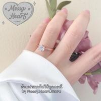 ราคา พร้อมส่งจากไทย แหวนสไตล์เกาหลี แหวนแฟชั่น แหวนเงิน แหวนปรับขนาดได้ แหวนทอง เครื่องประดับ (19766375553)