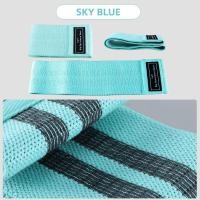 ราคา Winmax Resistance Bands Fitness Booty Bands Hip Circle Fabric Fitness Rubber Expander Elastic Band for Home Workout อุปกรณ์ออกกำลังกาย (19614158356)